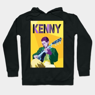 Kenny Burrell Hoodie